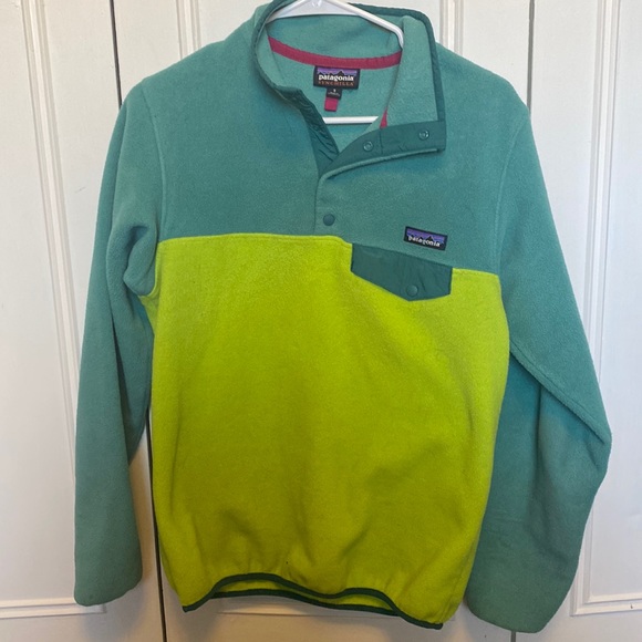 Womens patagonia synchilla size small - Picture 1 of 2